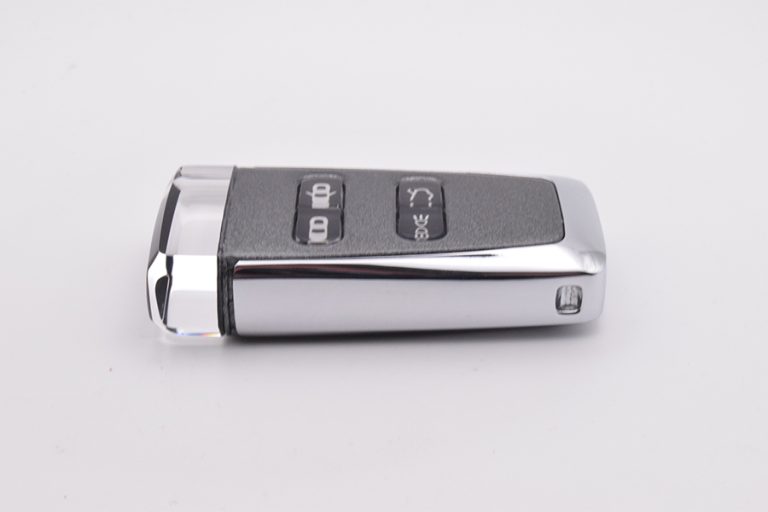 New Scintilla Silver Aston Martin Glass ECU Key