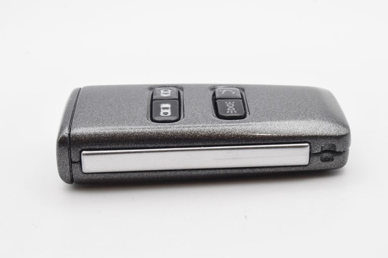 Scintilla Silver Aston Martin Valet ECU Key