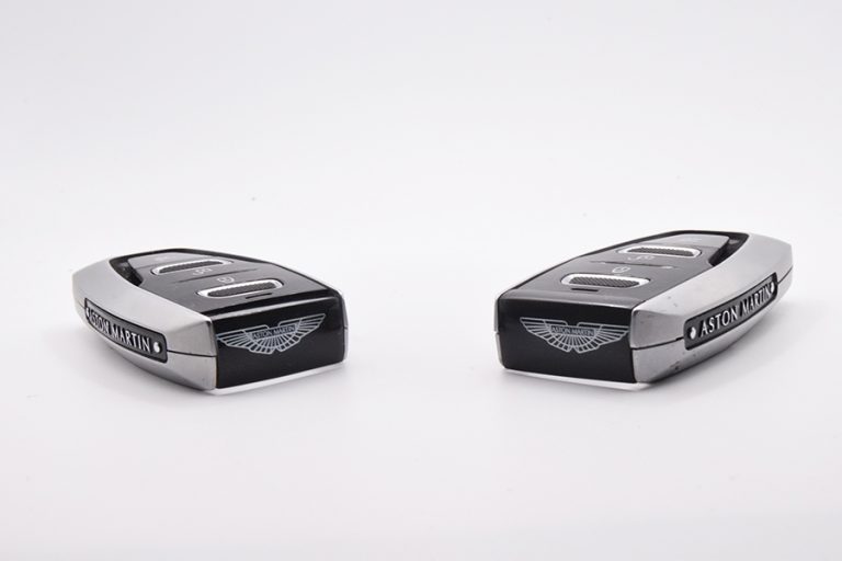 Aston Martin DBX Designer Glass Key Repairs