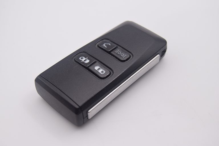 Phoenix White Button Valet ECU Key Upgrade