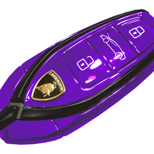 Revuelto / Urus / Temerario Fob Personalisation