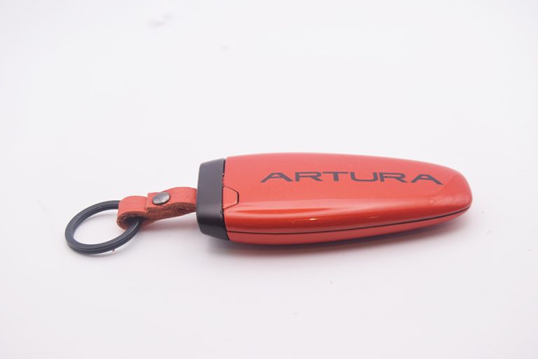 Ember Orange & Black McLaren Artura Key