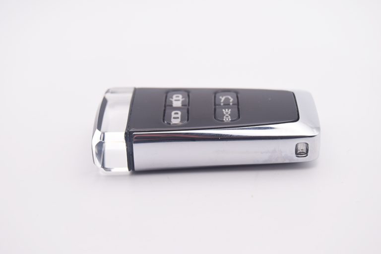 Gloss Black Repaired Aston Martin Glass ECU Key