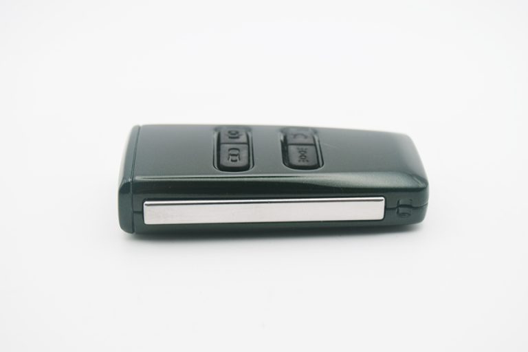 Pentland Green Aston Martin Valet ECU Key
