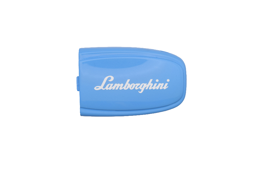 Blu Cepheus Lamborghini Key
