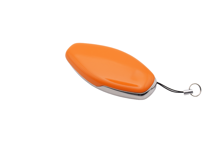 McLaren Orange 720S Key