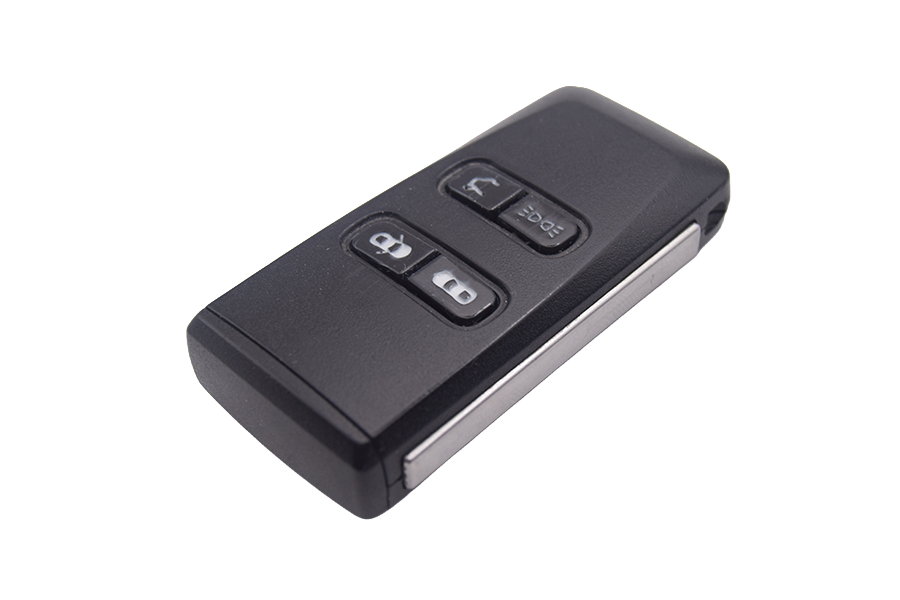 Phoenix Aston Martin Valet ECU Key Button Upgrade