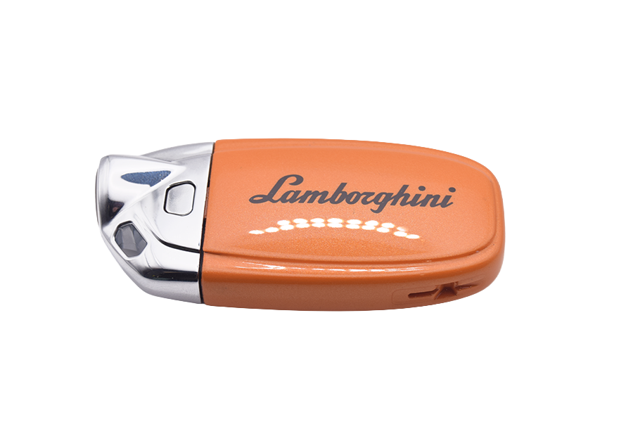 Arancio Borealis Lambirghini Huracan Tecnica Key