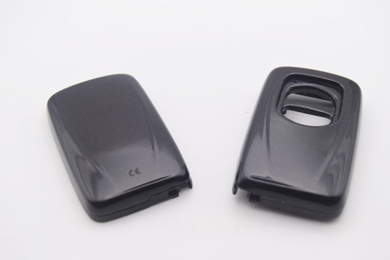 Onyx Black Aston Martin Cygnet Key