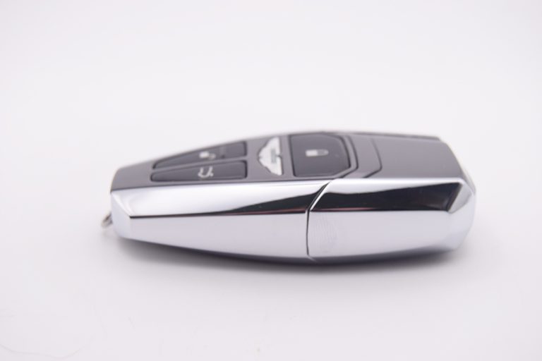 China Grey Aston Martin Jewellery Key Upgrade
