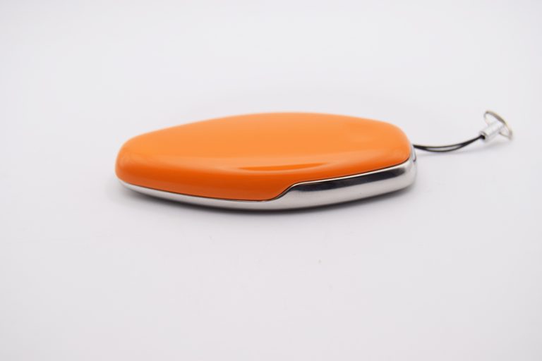 McLaren Orange Smart Key