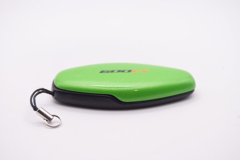 Mantis Green & Black McLaren 600LT Key