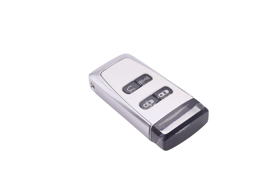 Morning Frost Aston Martin Glass ECU Key