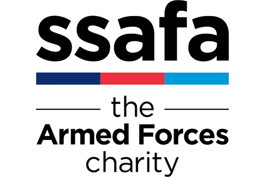 SSAFA The Armed Forces Charity Logo