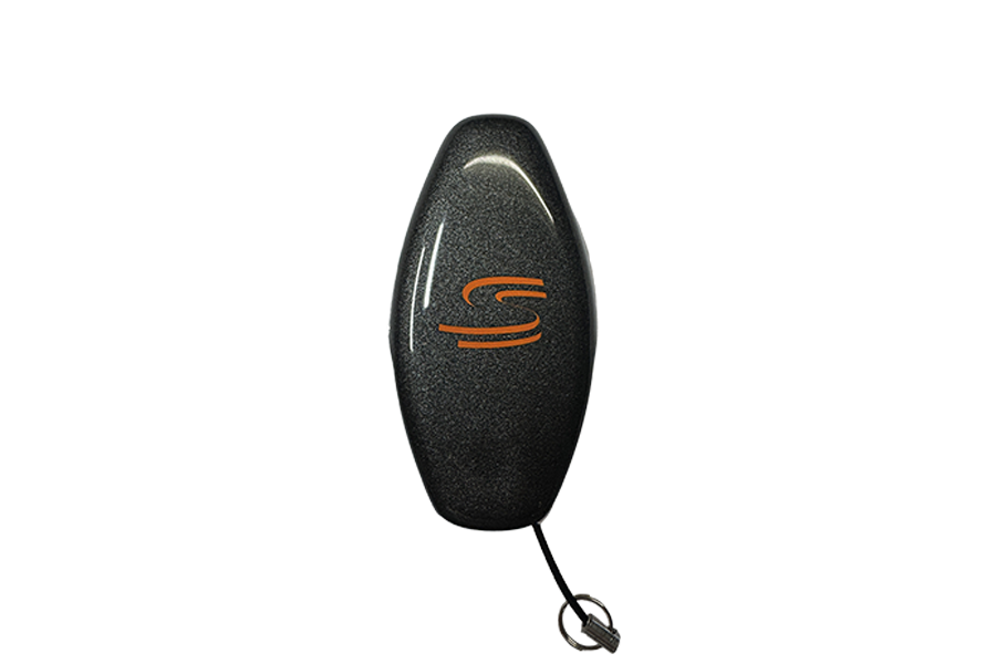 Storm Grey McLaren Senna Key