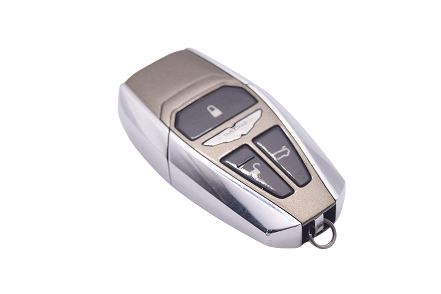 Arden Green Aston Martin DB11 Key