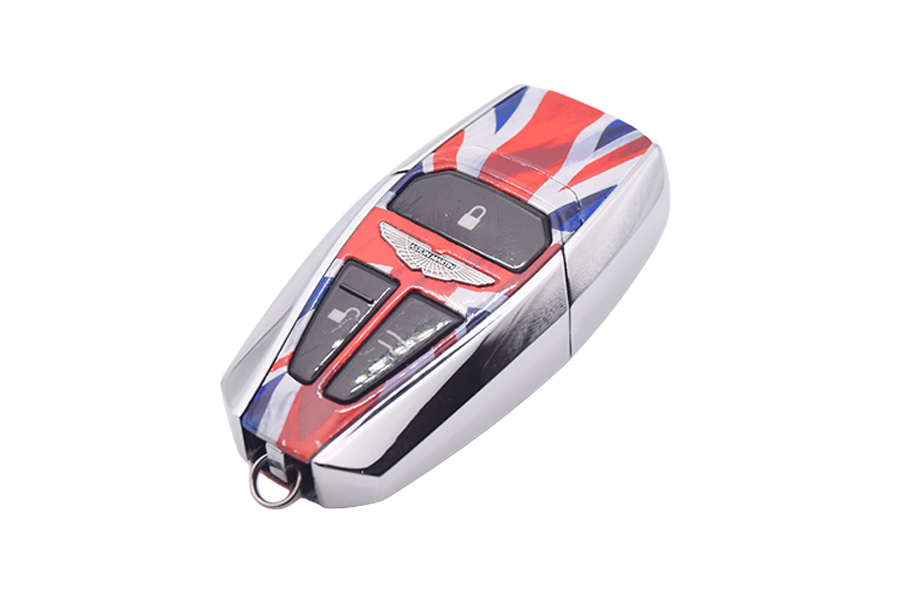 Union Flag Aston Martin DB11 Key